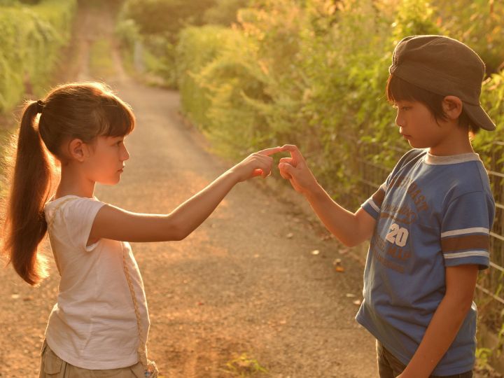 愛宕神社　眺望