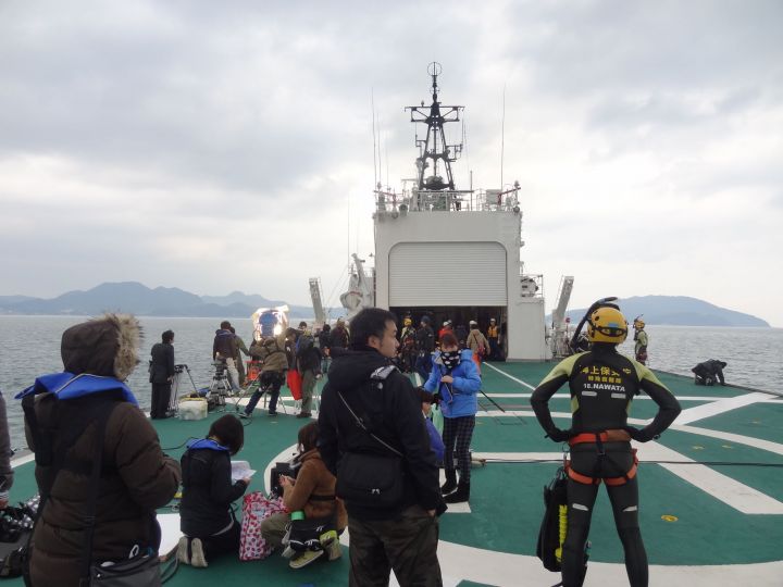 BRAVE HEARTS海猿 | 支援作品 | 福岡フィルムコミッション