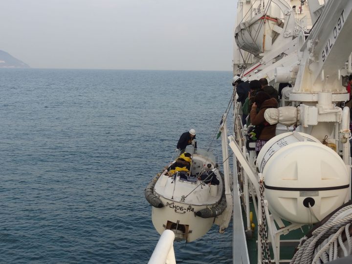 BRAVE HEARTS海猿 | 支援作品 | 福岡フィルムコミッション