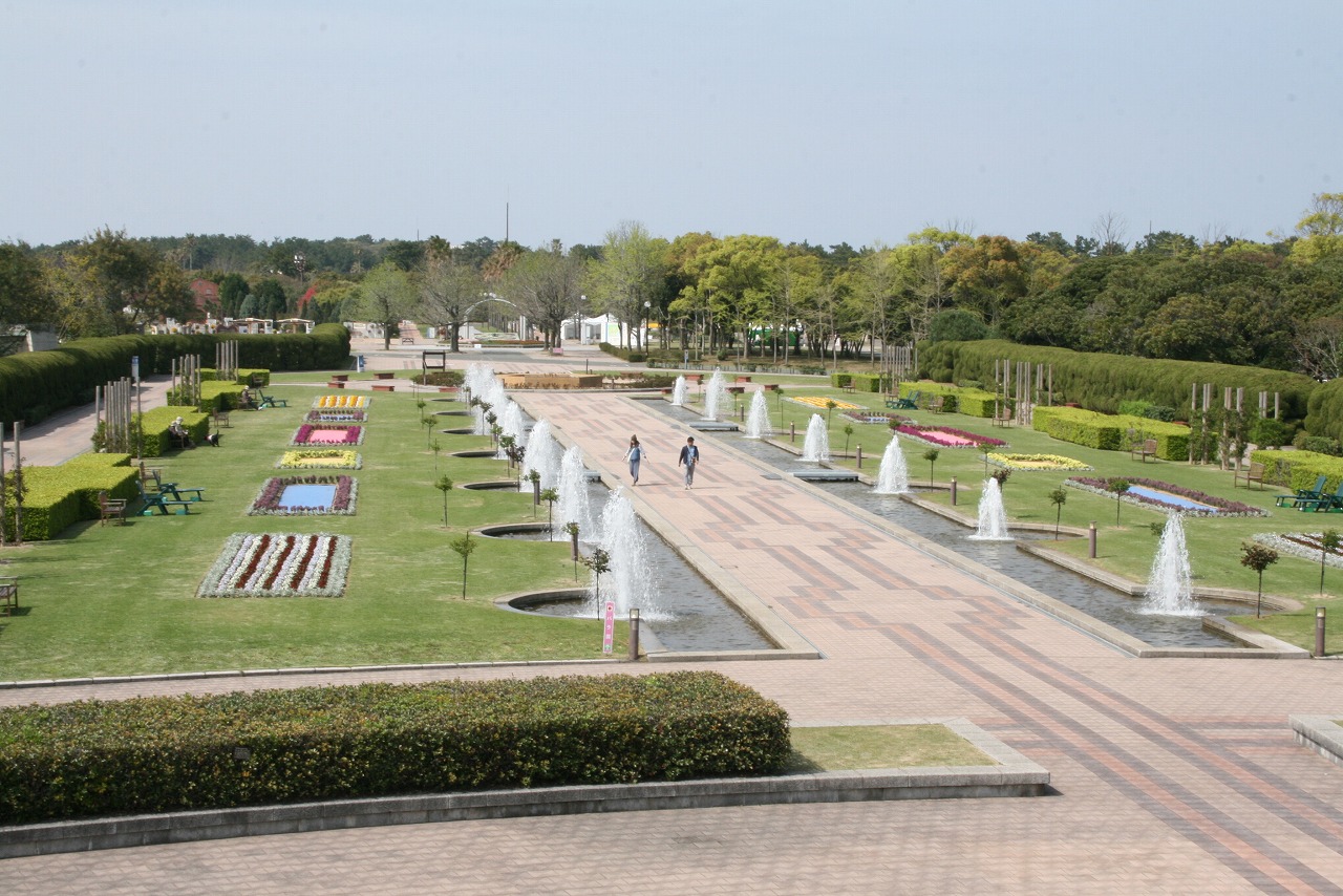 海の中道海浜公園