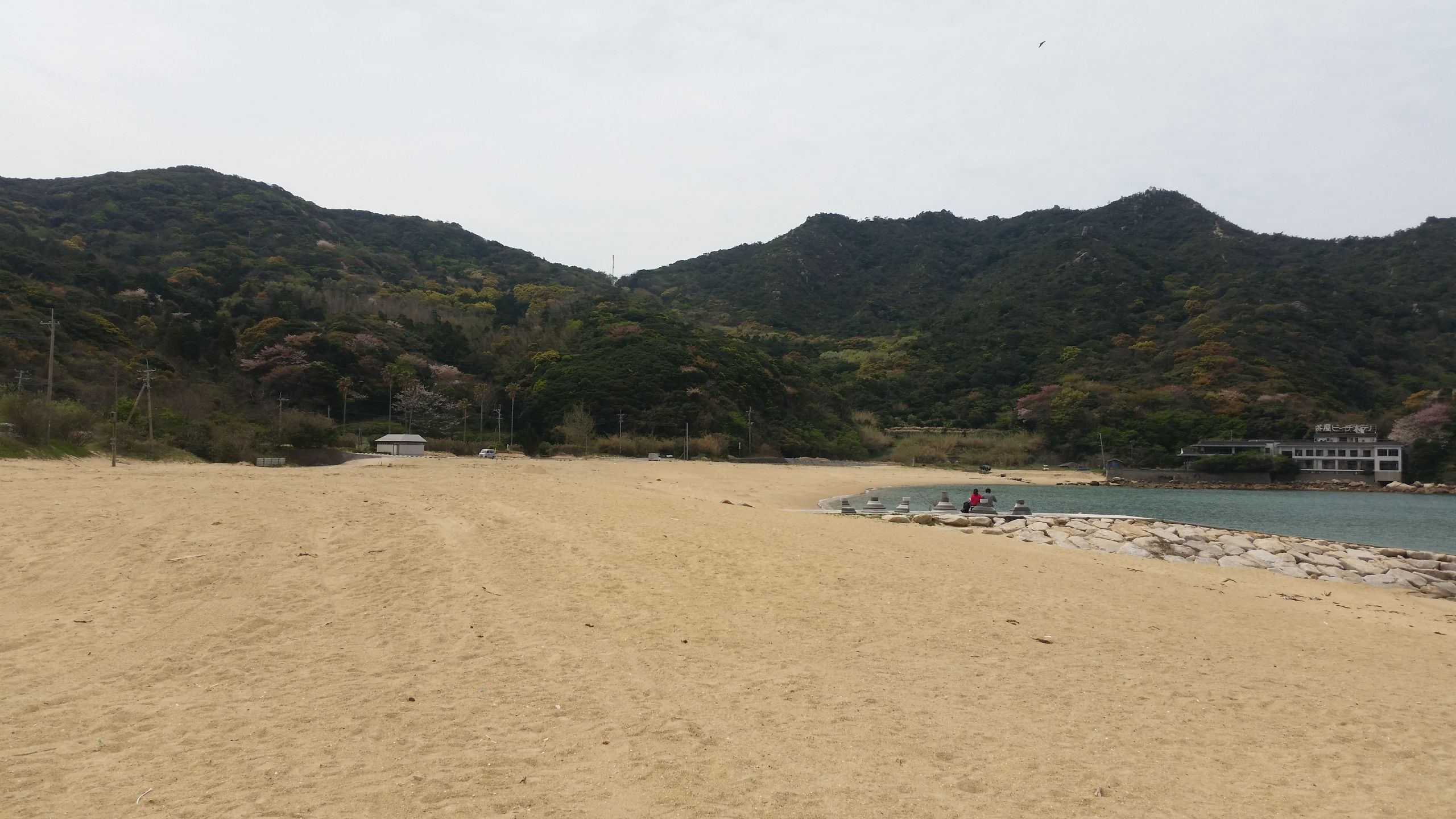 芥屋海水浴場