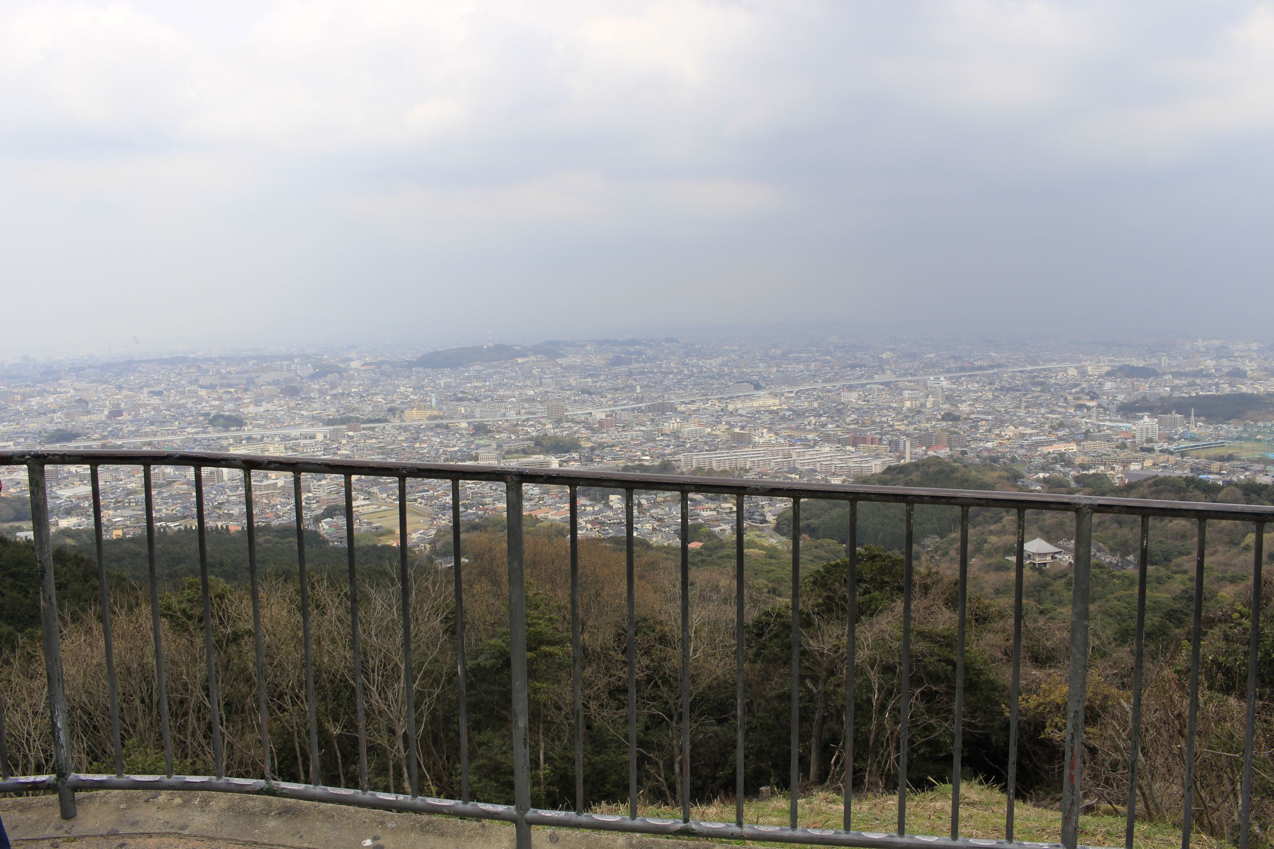 油山片江展望台