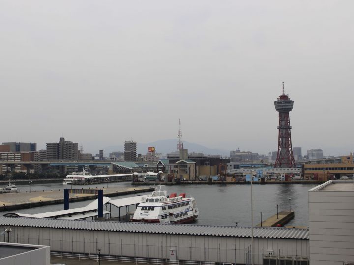 蔚山港国際旅客ターミナル