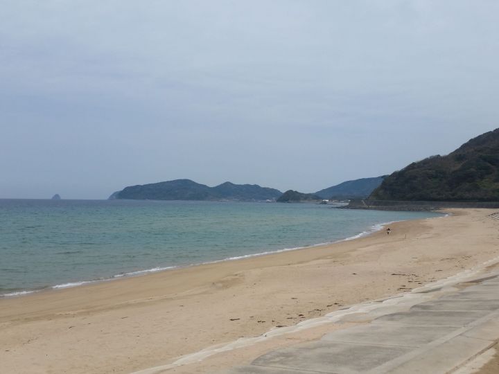 大口海岸 地磯 釣りバカネット