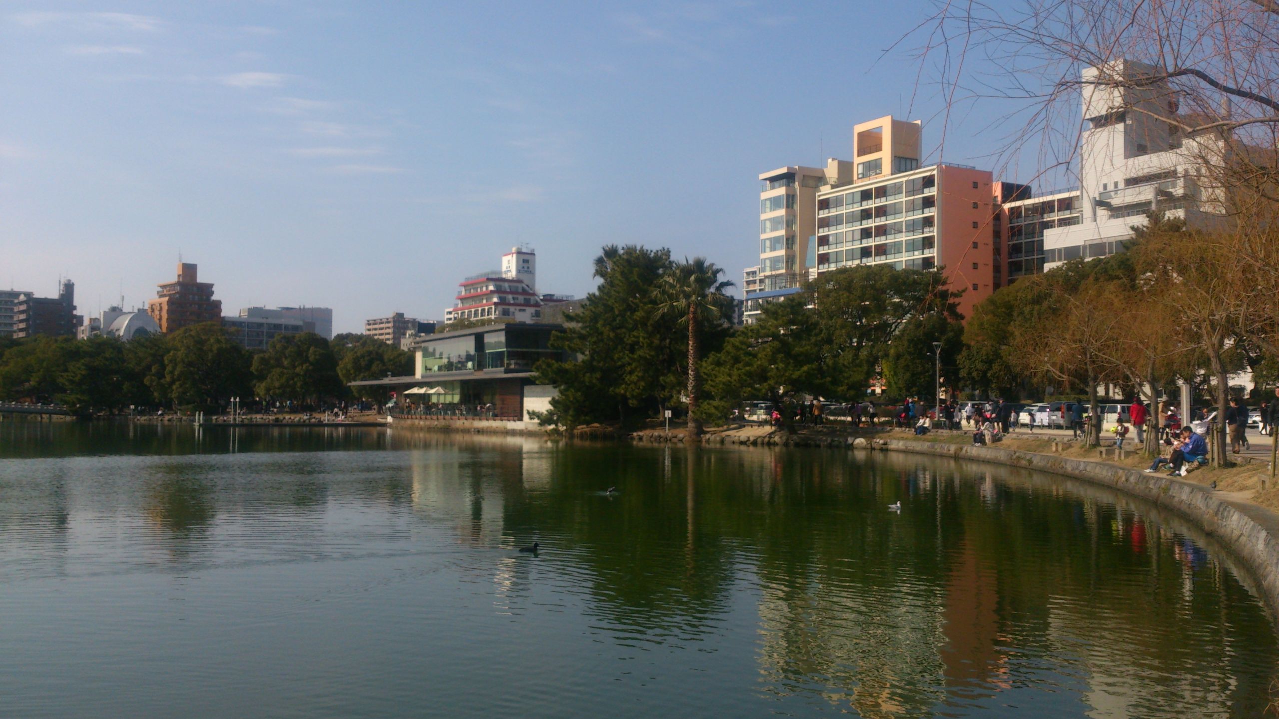 大濠公園