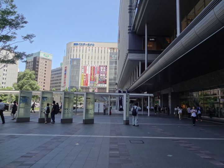 博多駅博多口