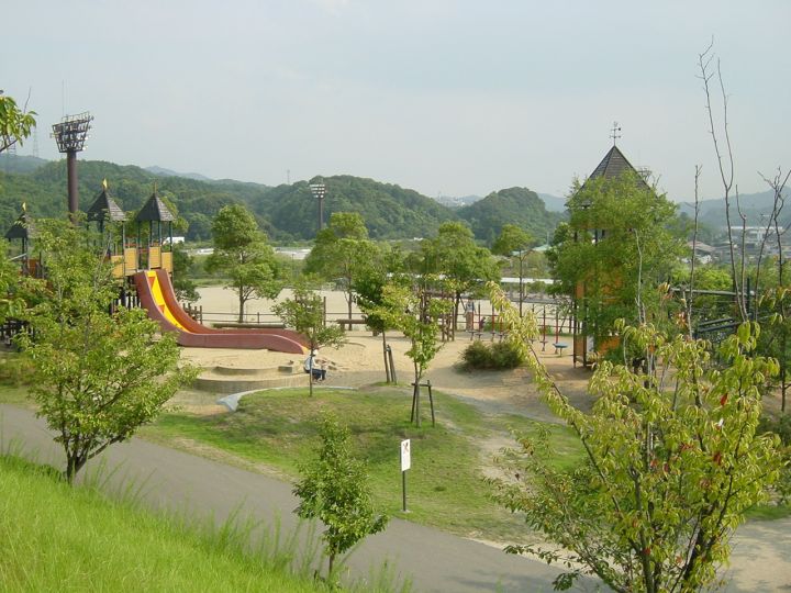 遊びの丘
