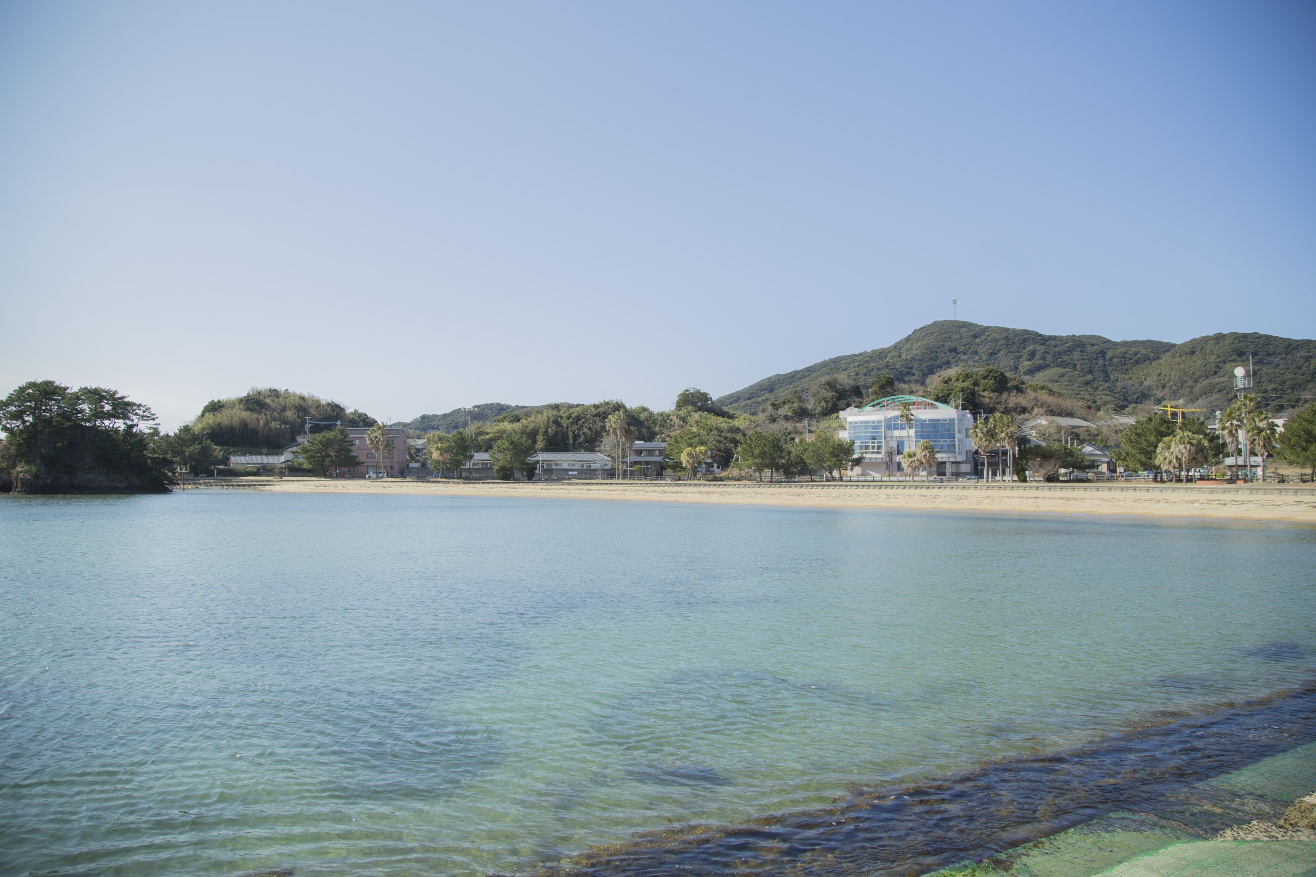 かんす海水浴場