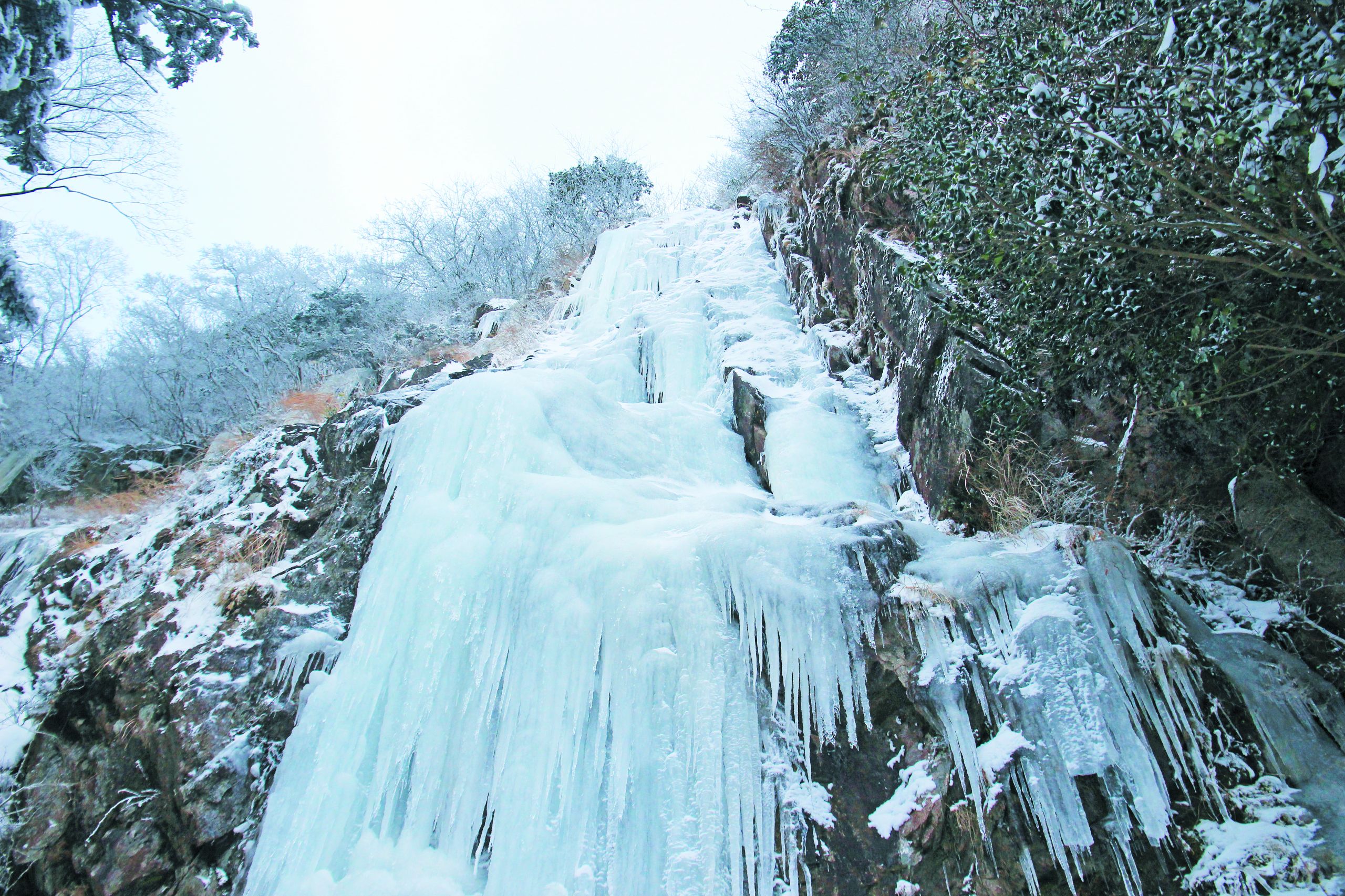 難所ヶ滝