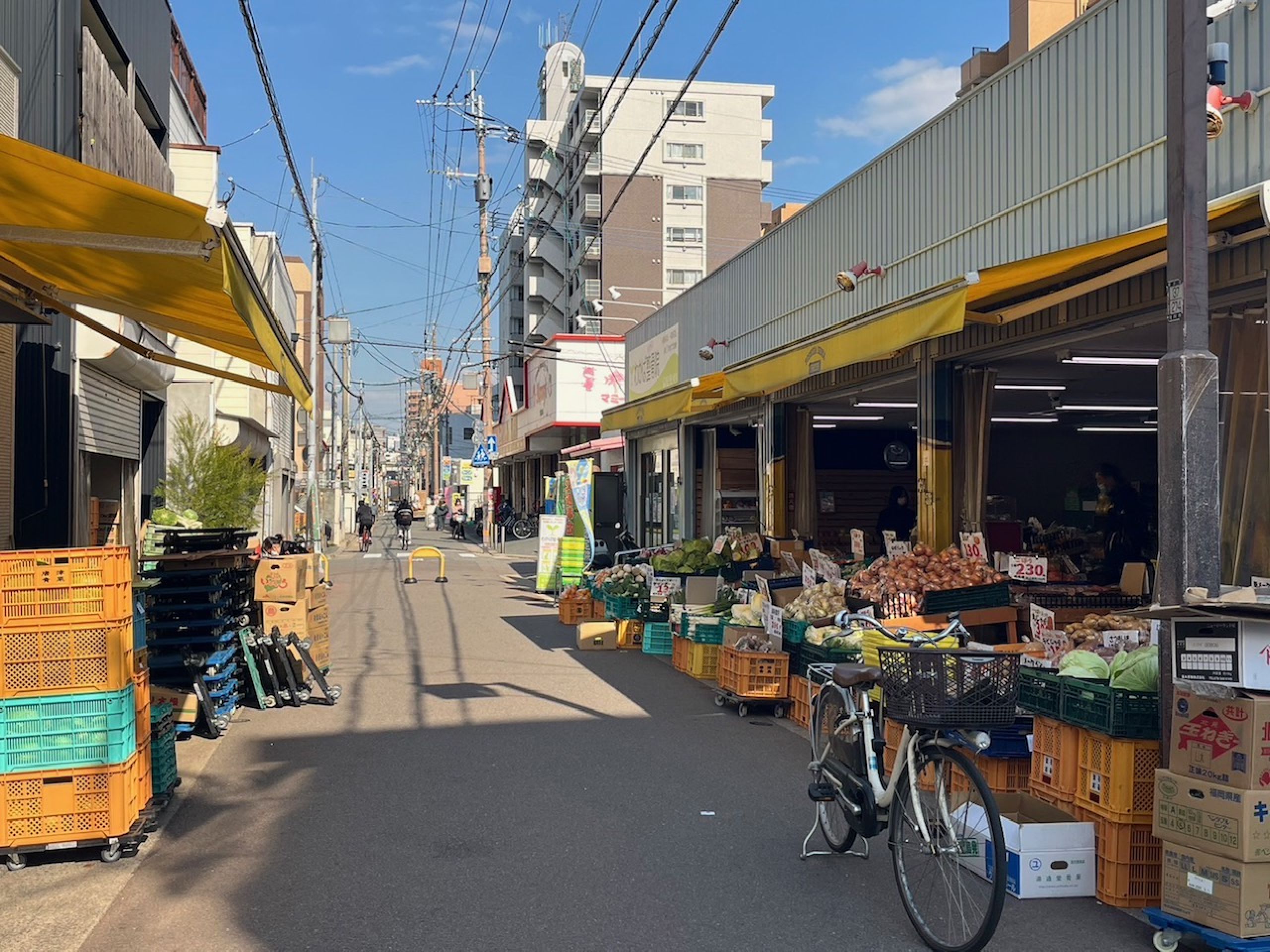 美野島商店街