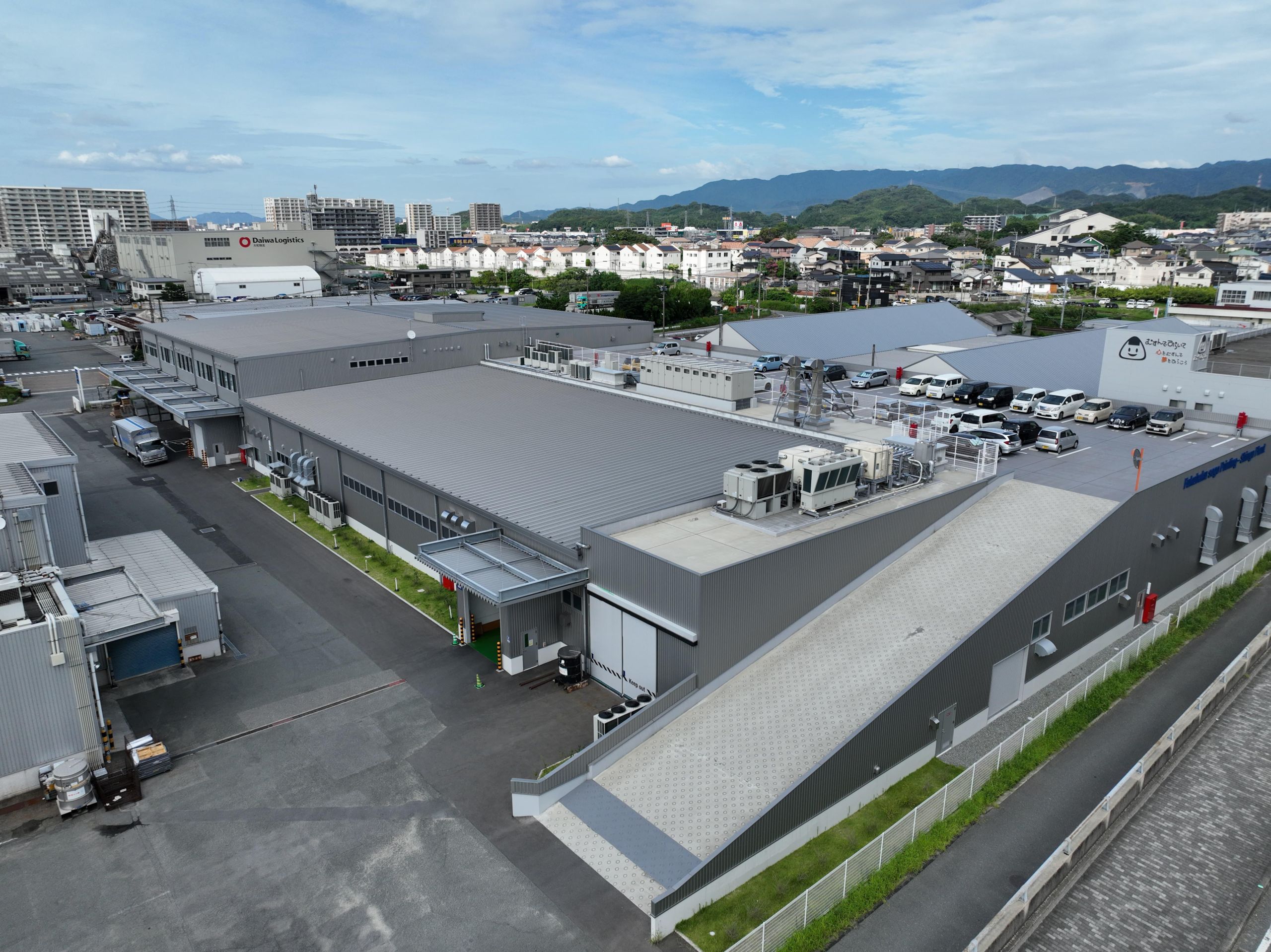 福博綜合印刷・新宮工場