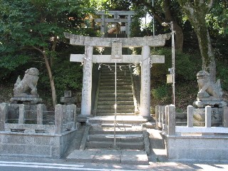 亀山八幡宮