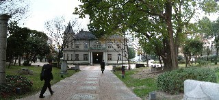 旧福岡県公会堂貴賓館