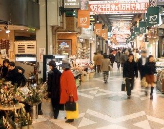 新天町商店街