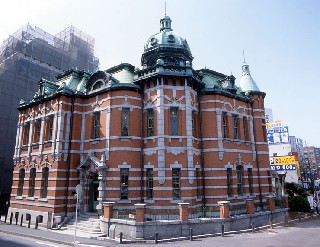 赤煉瓦文化館
