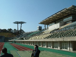 博多の森陸上競技場