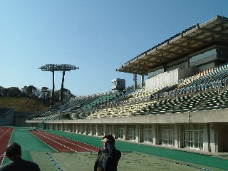 陸上 森 博多 競技 場 の 第103回 日本陸上競技選手権大会