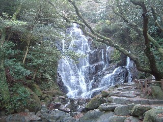 白糸の滝