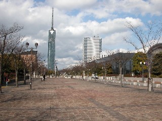 福岡タワー