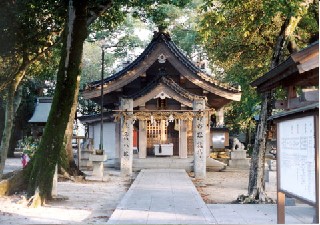 岩崎神社