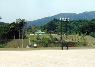 須恵町運動公園若杉の森